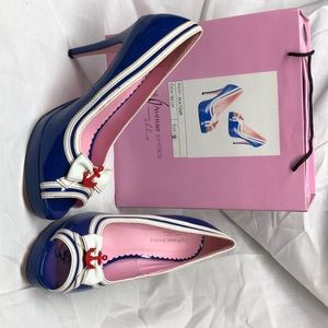 Costume Sailor Heels
